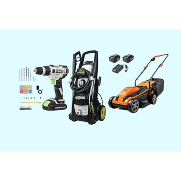 Up To 66% Off On Home & Yard Tools At Woot