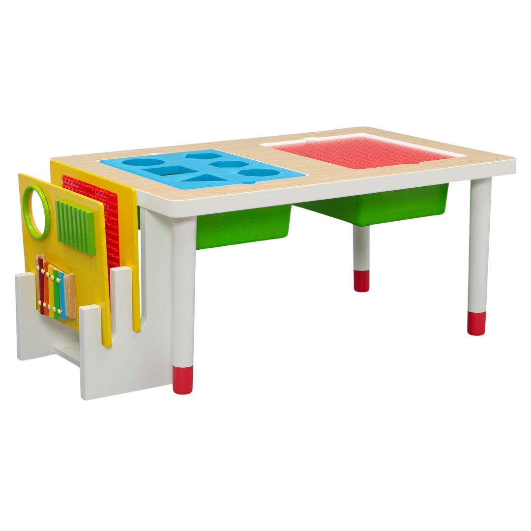Delta Children Play And Learn Sensory Table For Kids