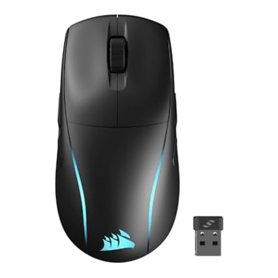 Corsair M75 Wireless RGB 26,000 DPI FPS Gaming Mouse