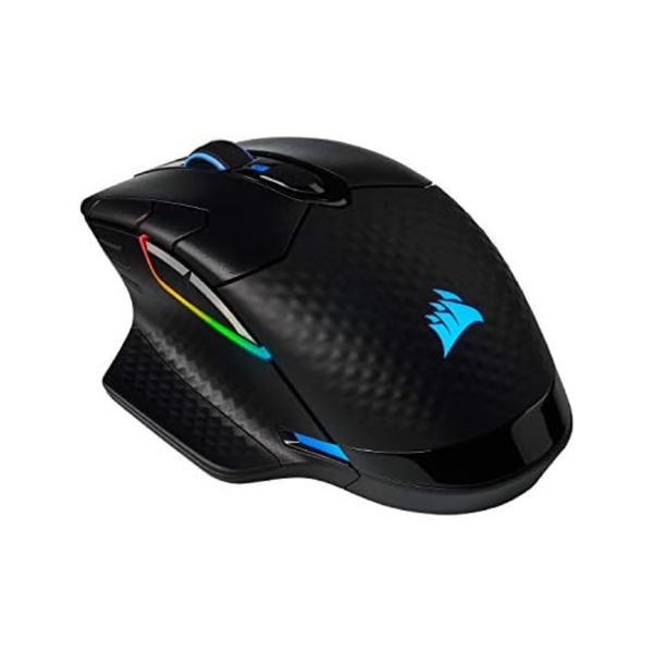 Corsair Dark CORE RGB PRO SE Wireless FPS/MOBA Gaming Mouse