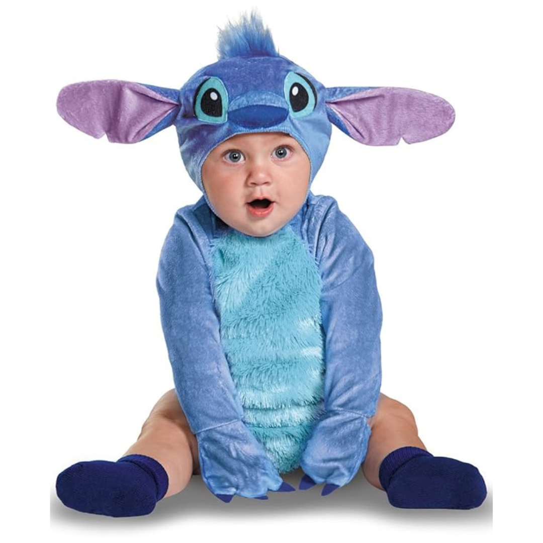 Disney Baby's Stitch Infant Costume