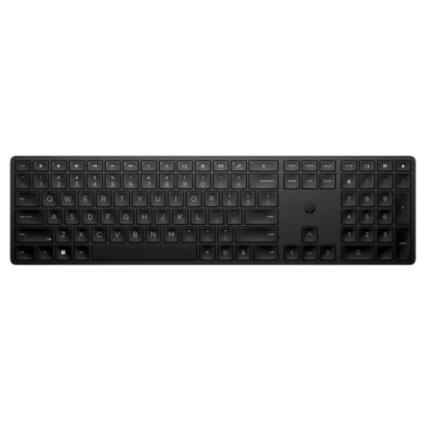 HP 455 Programmable Wireless Keyboard W/ USB Dongle