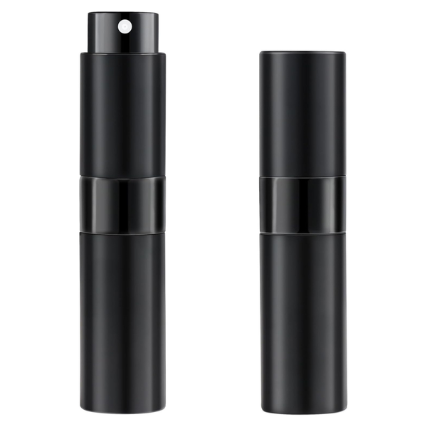 2-Pack 8ML Refillable Portable Perfume Atomizer Bottle