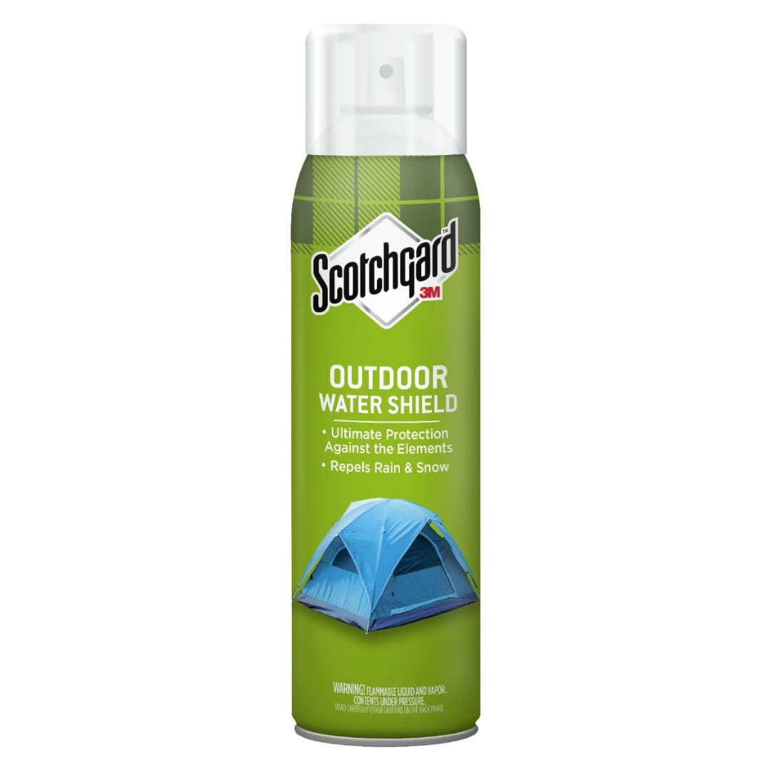 13oz Scotchgard Water Repellent Spray