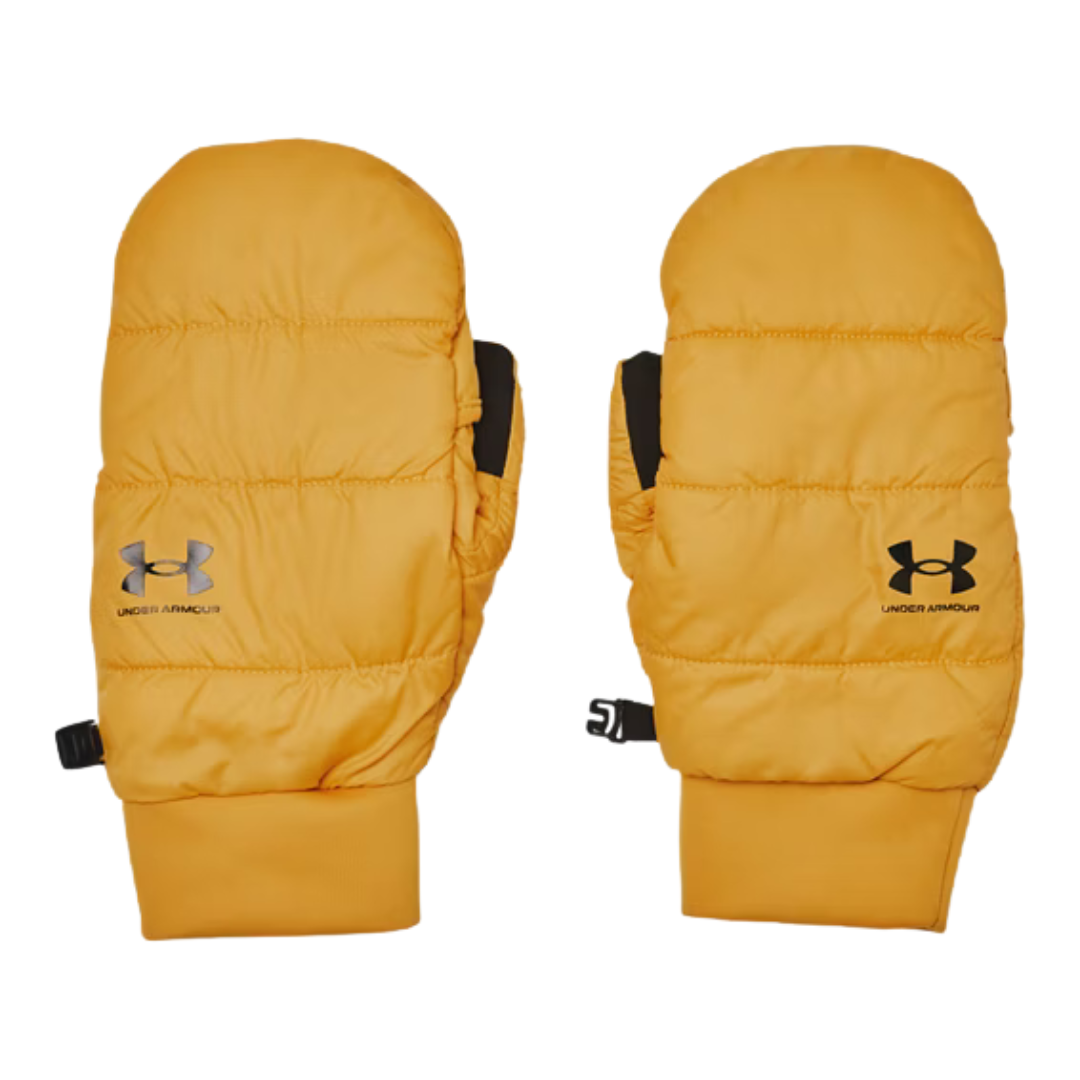 Under Armour Storm Insulated Women's Mittens (Golden Yellow)