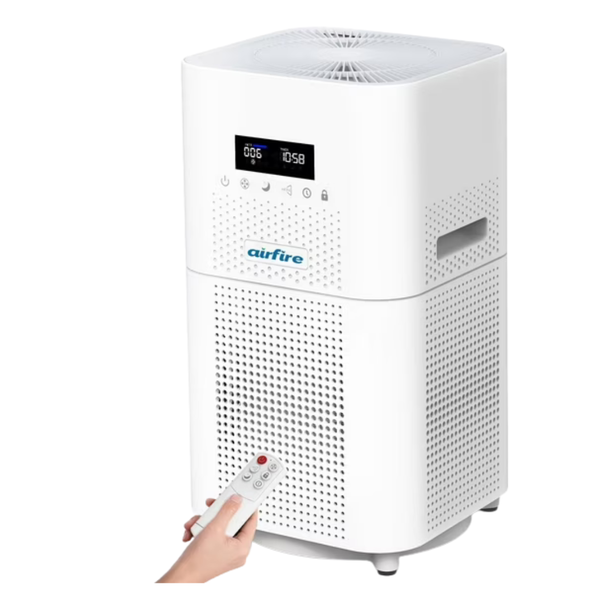 DR. J Professional HEPA Air Purifier For Large Rooms Up To 2500 Sq.ft