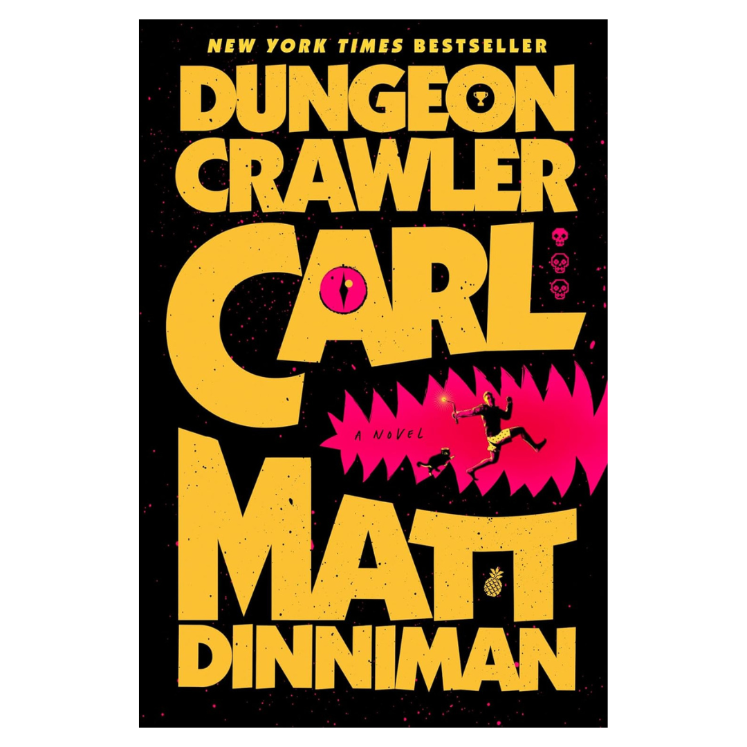 Dungeon Crawler Carl (Hardcover Book)