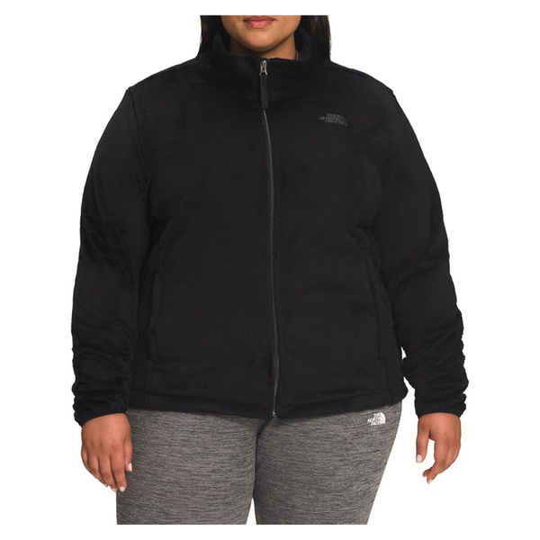 The North Face Women's Osito Full Zip Fleece Jacket (Standard & Plus Size)