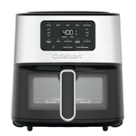 6QT Cuisinart AIR-200 Air Fryer Oven With Digital Display