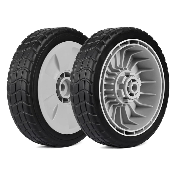 2-Pack HRR216 Front Wheels Kit Replacement for Honda