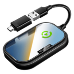 CarEase Wireless CarPlay Adapter for Apple iPhone