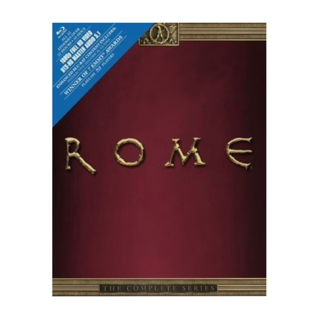 Rome: The Complete Series (Blu-ray)