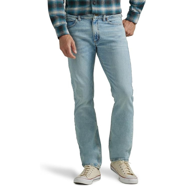 Lee Men's Legendary Slim Straight Jean