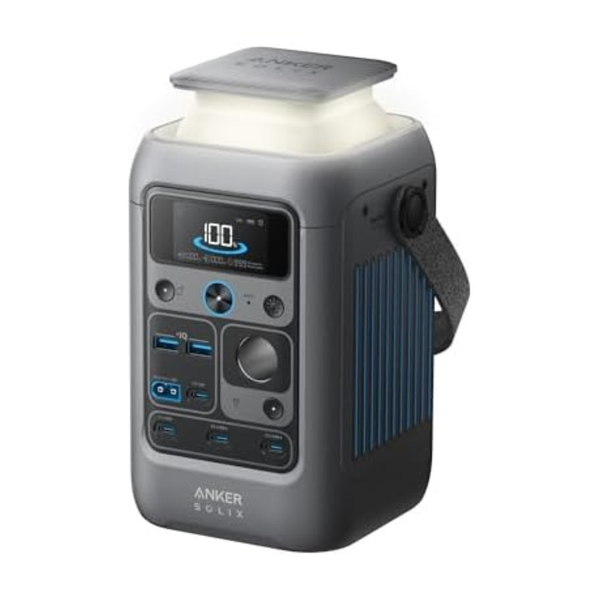 Anker SOLIX C300 DC 288Wh 300W Portable Power Station