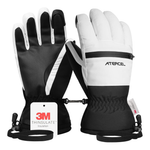 Waterproof Touchscreen Warm 3M Thinsulate Ski Gloves
