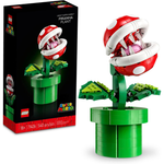 540-Piece LEGO Super Mario Piranha Plant Building Set (71426)