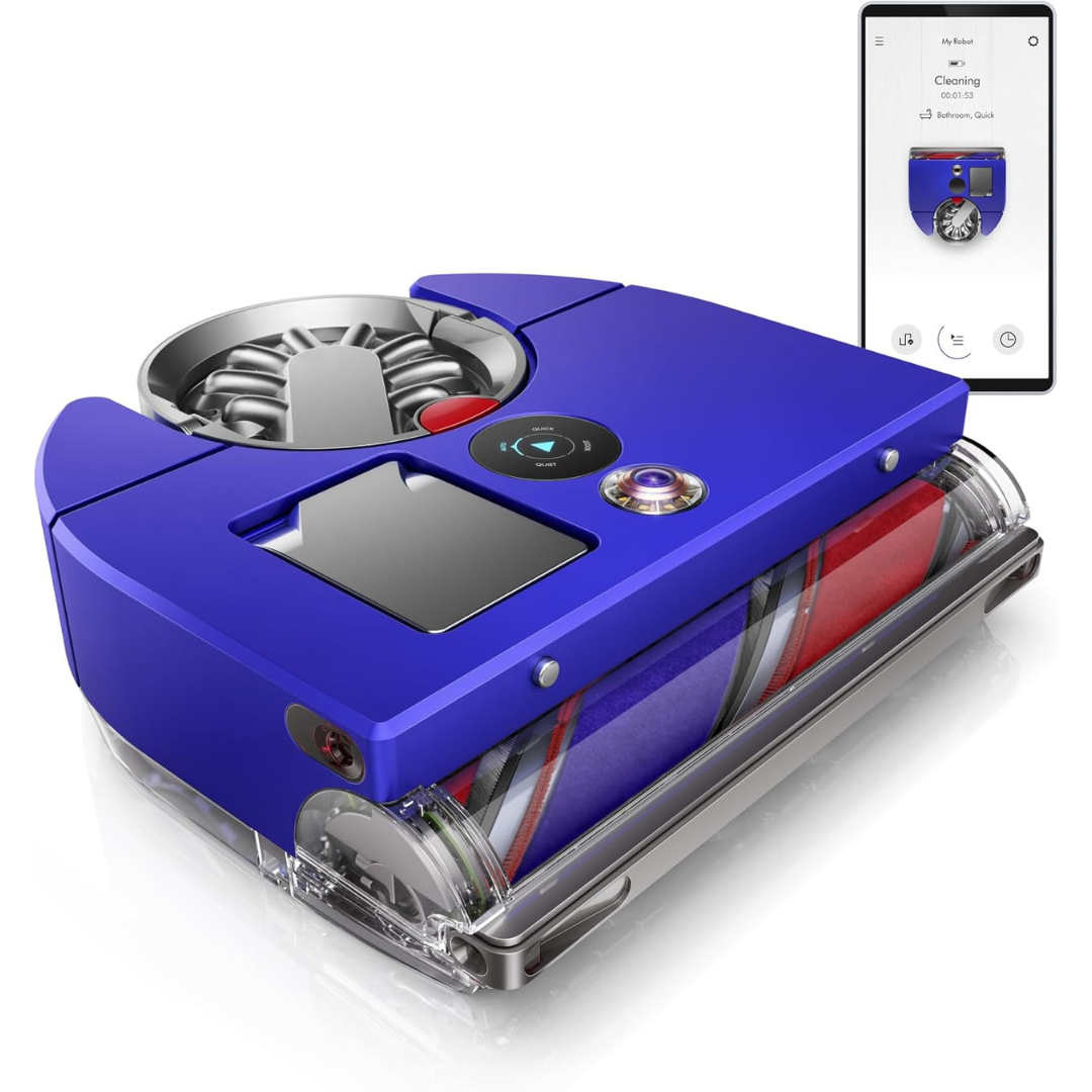 Dyson 360 Vis Nav Robotic Vacuum with Smart Navigation