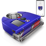 Dyson 360 Vis Nav Robotic Vacuum with Smart Navigation