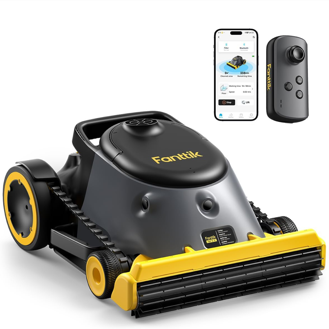 Fanttik Aero X Cordless Pool Cleaning Robot