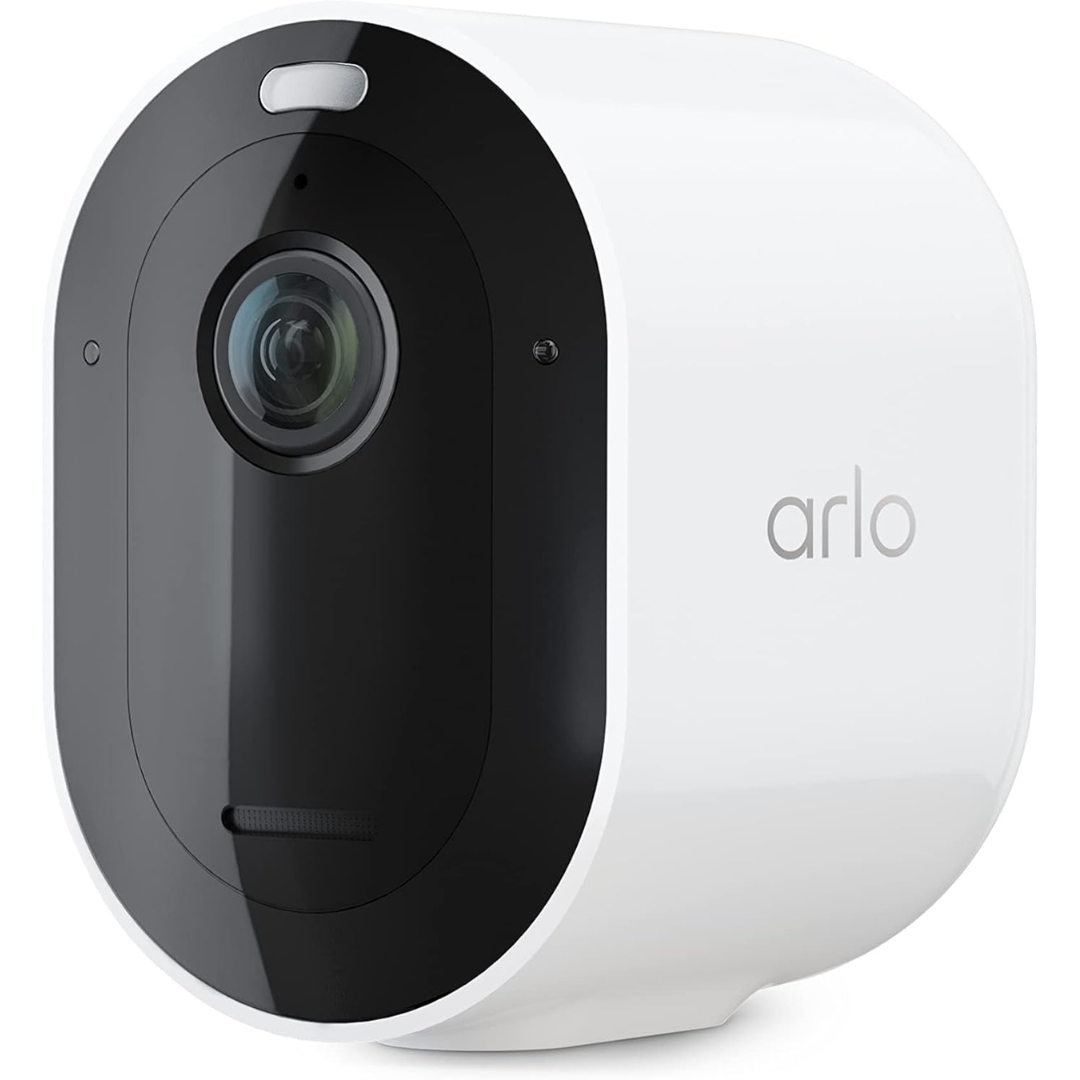 Arlo Pro 5S 2K Indoor/Outdoor Wire Free Spotlight Security Camera