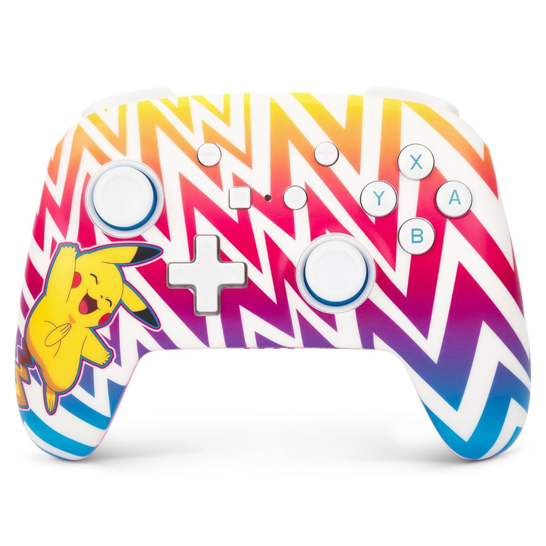 PowerA Enhanced Wireless Controller for Nintendo Switch