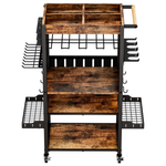 CasaDolce Premium Heavy-duty Metal Tool Organizer