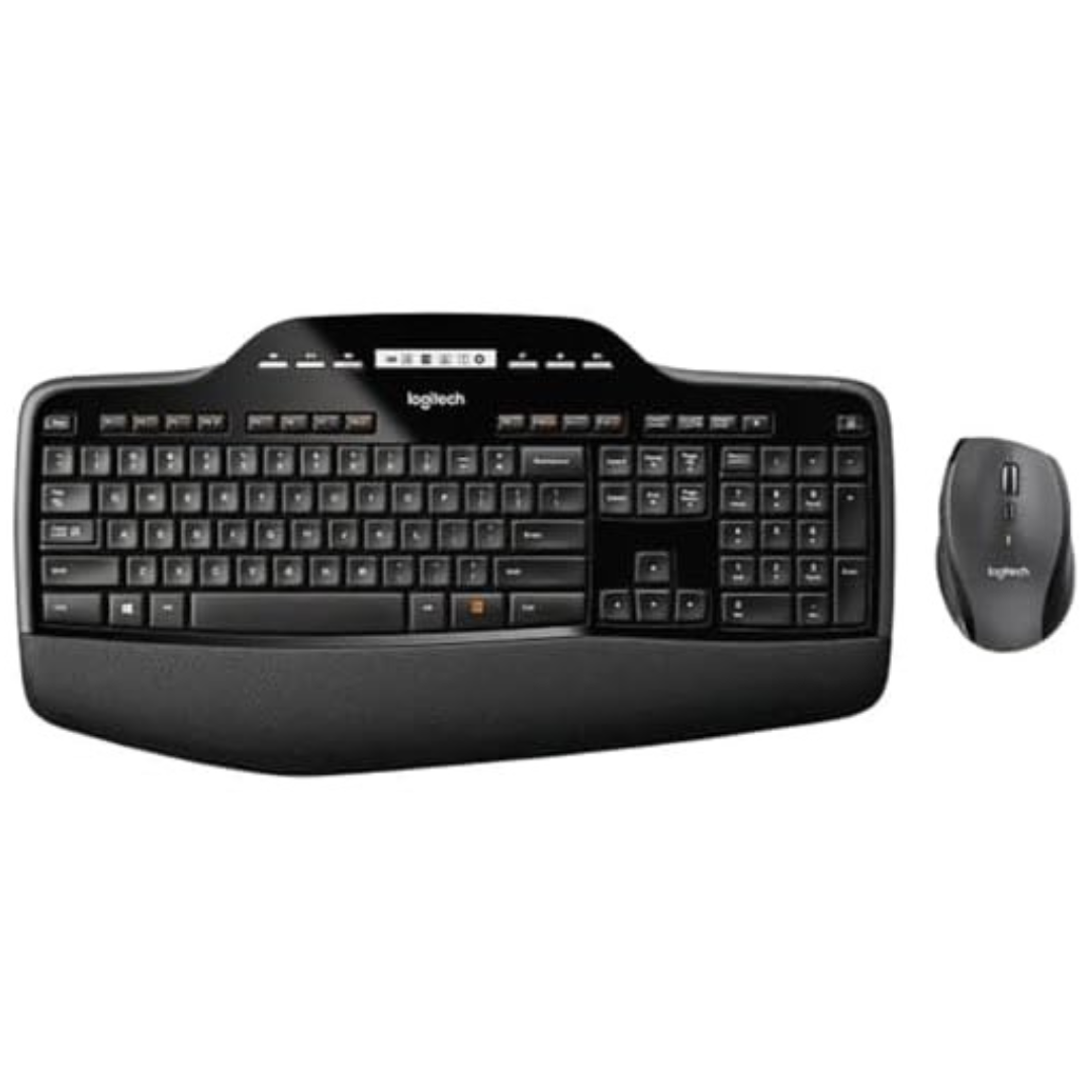 Logitech MK710 Wireless USB Keyboard and Mouse