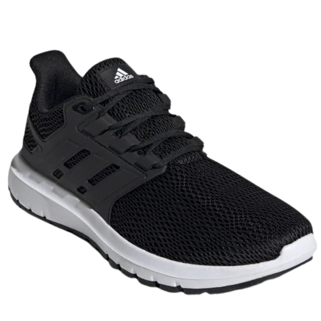 adidas Men's Ultimashow Running Shoes (Core Black / Cloud White)