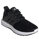adidas Men's Ultimashow Running Shoes (Core Black / Cloud White)