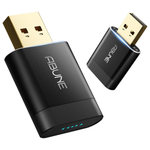 Mini Converts Wired To Wireless CarPlay Adapter With USB-A/C