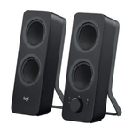Logitech Z207 2.0 Stereo Computer Speakers With Bluetooth