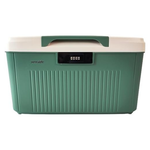 8.5 Gallon SereneLife Lockable Storage Container Bin
