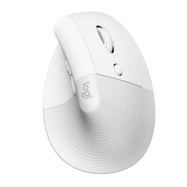 Logitech Lift For Mac Wireless Vertical Ergonomic Mouse