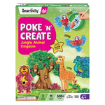 Kids Smartivity Poke 'n Create Art Kit
