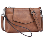 Women's Mini Crossbody Bag With Card Slots (Various)