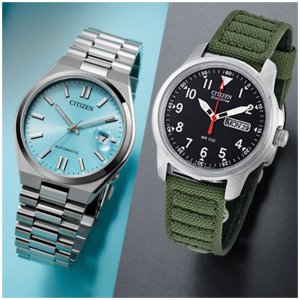 Up To 65% Off On Citizen Watches At JomaShop