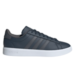 adidas Grand Court 2.0 Men's Sneakers (Aurora Ink/Grey Six/Cloud White)