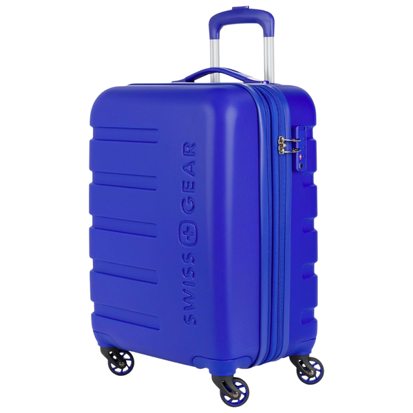 19" Carry-On SwissGear 7366 Signature Hardside Expandable Luggage (2-Colors)