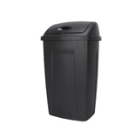 13 Gallon Mainstays Plastic Kitchen Trash Can