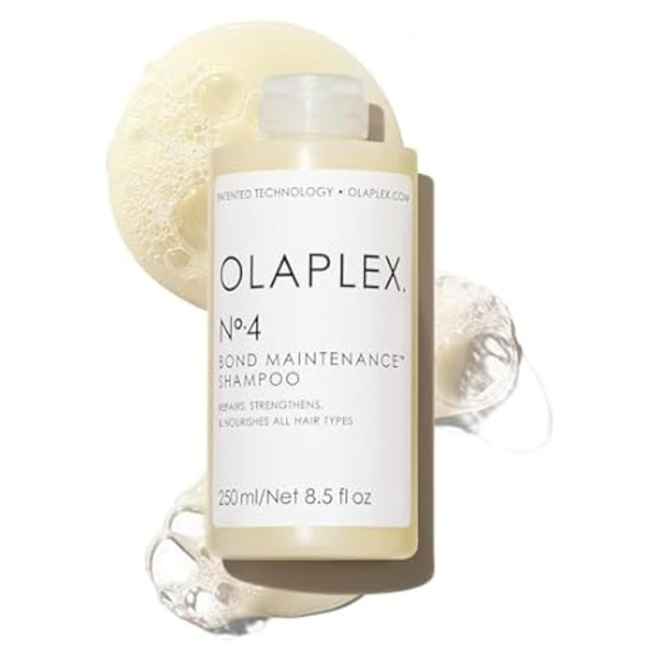 8.5oz Olaplex No.4 Bond Maintenance Shampoo
