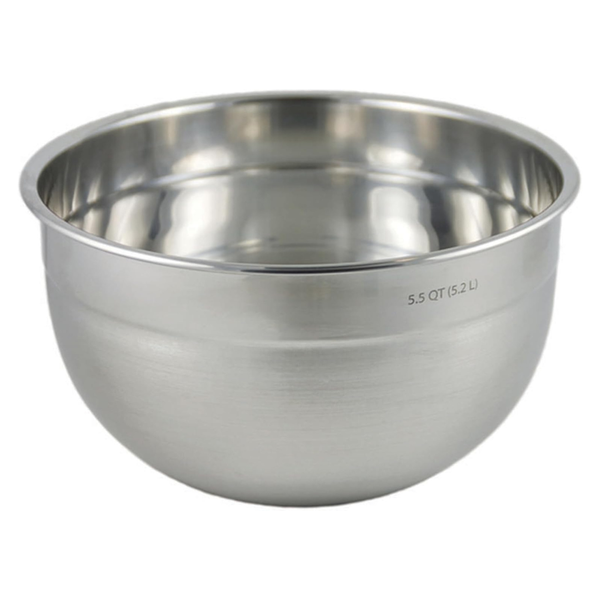 5.5-Qt Tovolo Stainless Steel Mixing Bowls