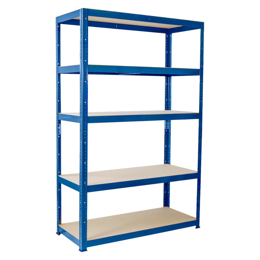 G-Rack 5-Tier Heavy-Duty Garage Shelving Unit
