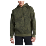 Under Armour Men's UA Rival Fleece Camo Printed Fleece Hoodie