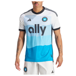 Adidas Men's Charlotte FC 24/25 Home Authentic Jersey