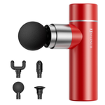 MARNUR 2000mAh Rechargeable Mini Massage Gun