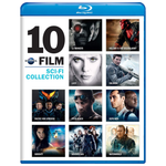 Universal 10-Film Sci-Fi Collection [Blu-ray]