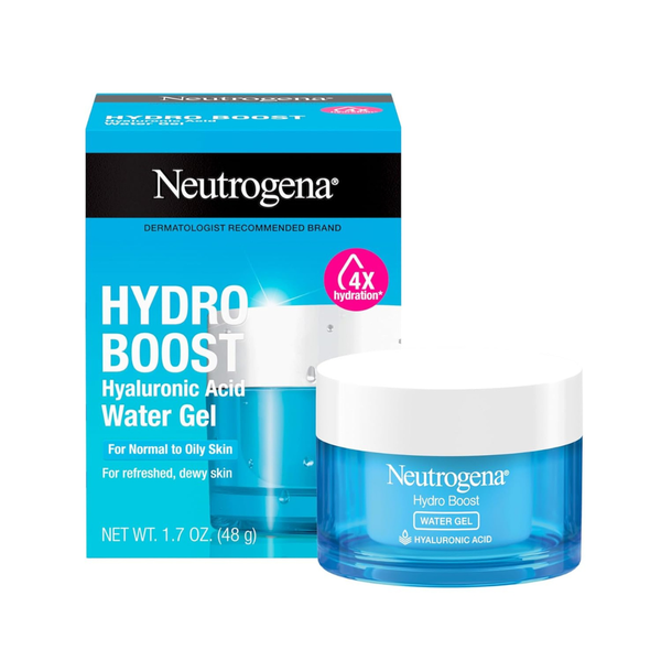 Neutrogena Hydro Boost Gel Moisturizer W/ Hyaluronic Acid , 1.7 fl oz