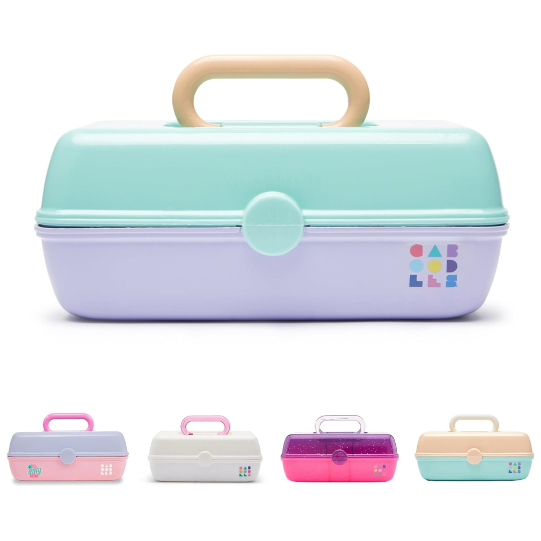 Caboodles Pretty In Petite Makeup Accessories Case