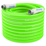 75 FT Lightweight Hybrid Water Hose