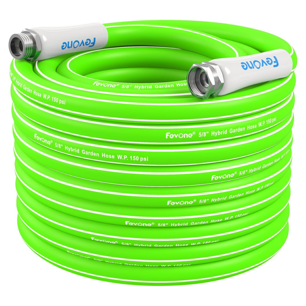 75 FT Lightweight Hybrid Water Hose